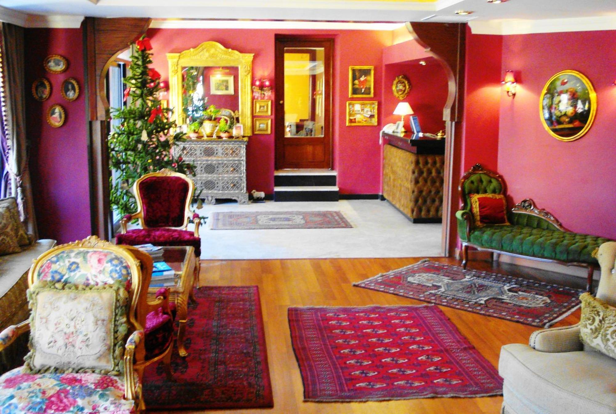 Gondola Hotel & Suites Amman Dış mekan fotoğraf