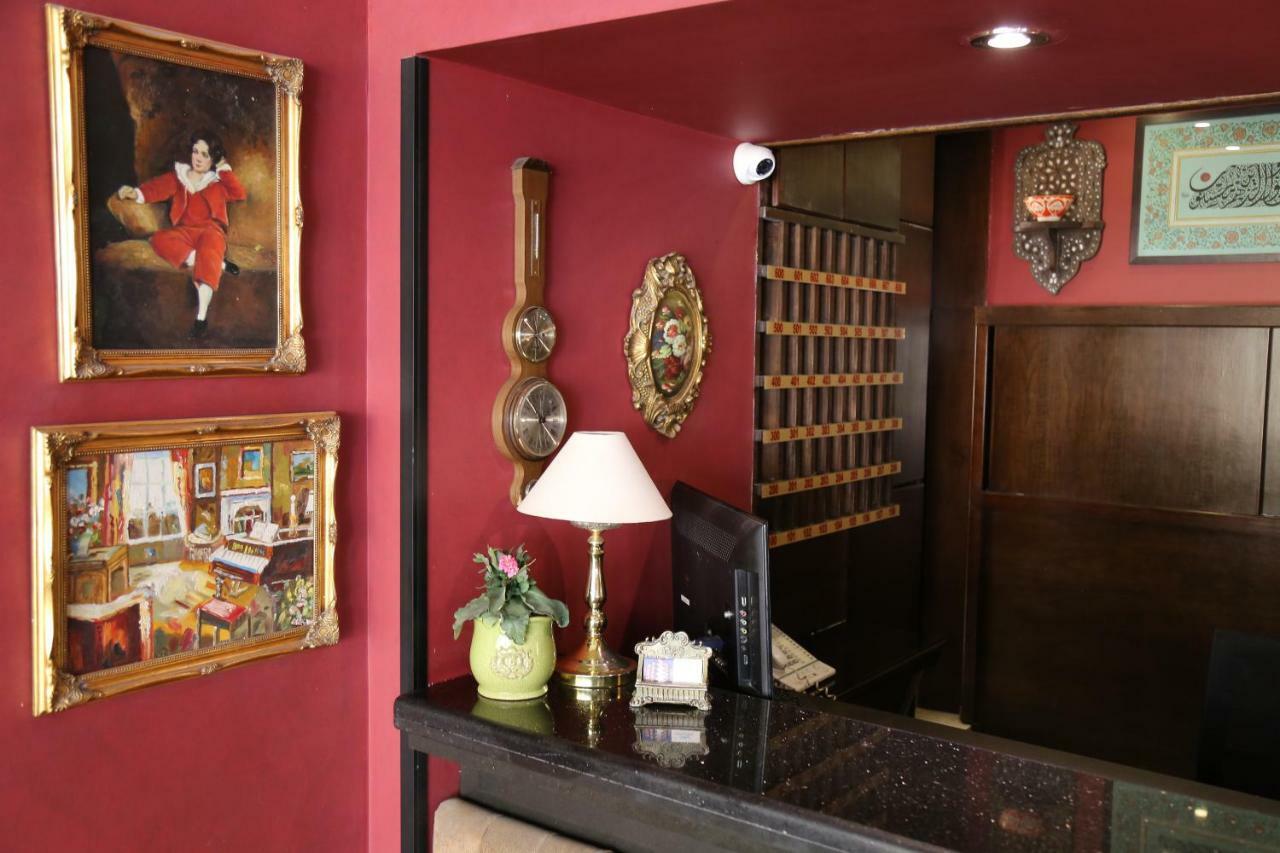 Gondola Hotel & Suites Amman Dış mekan fotoğraf