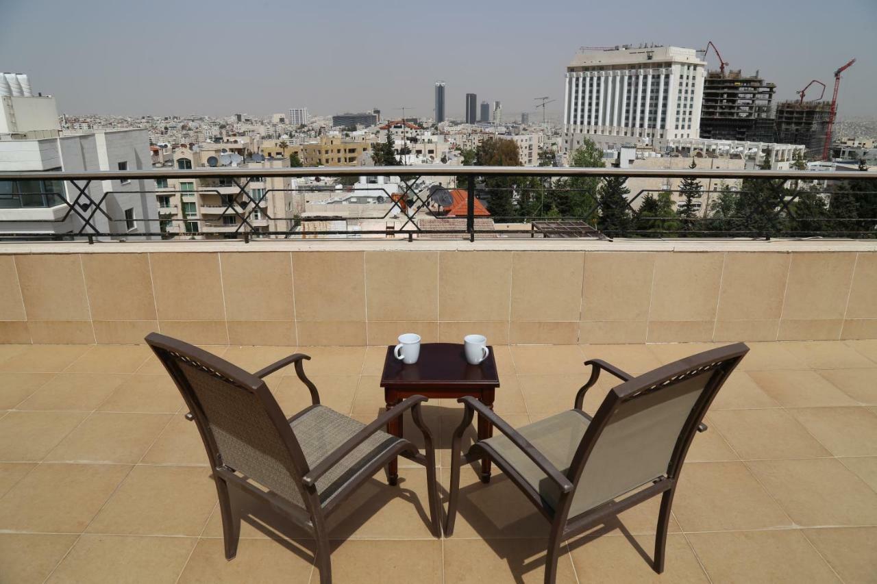 Gondola Hotel & Suites Amman Dış mekan fotoğraf