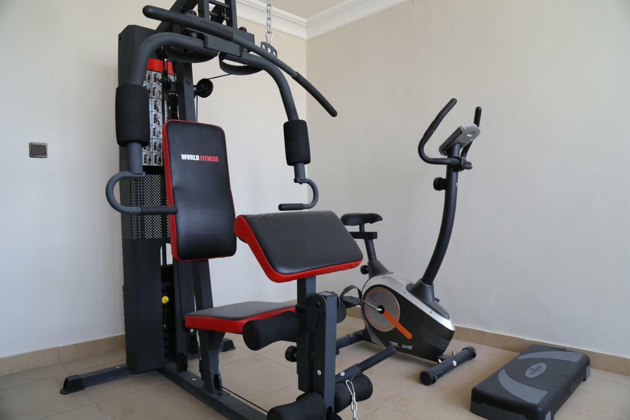 Gondola Hotel & Suites Amman Dış mekan fotoğraf