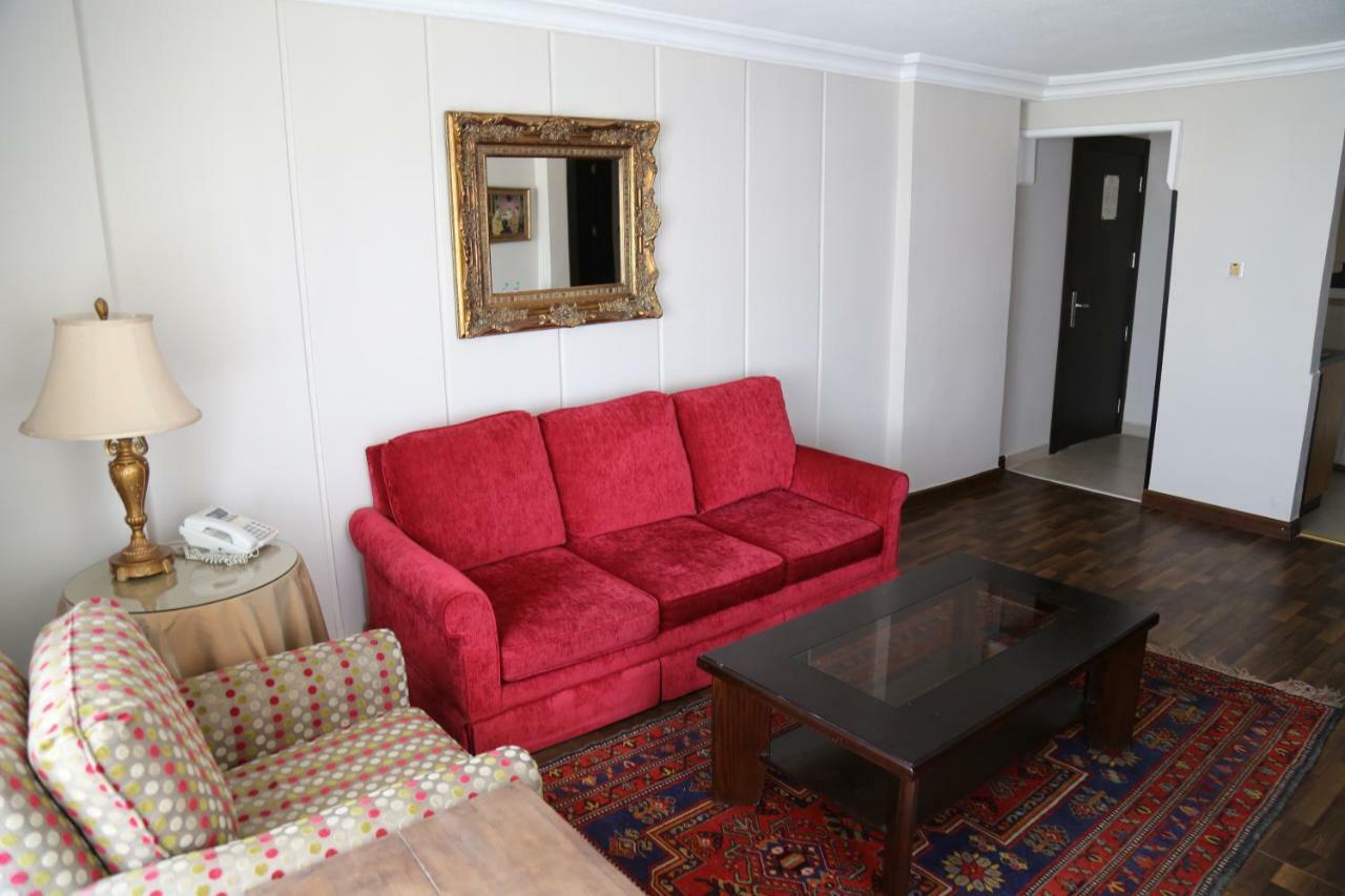 Gondola Hotel & Suites Amman Dış mekan fotoğraf