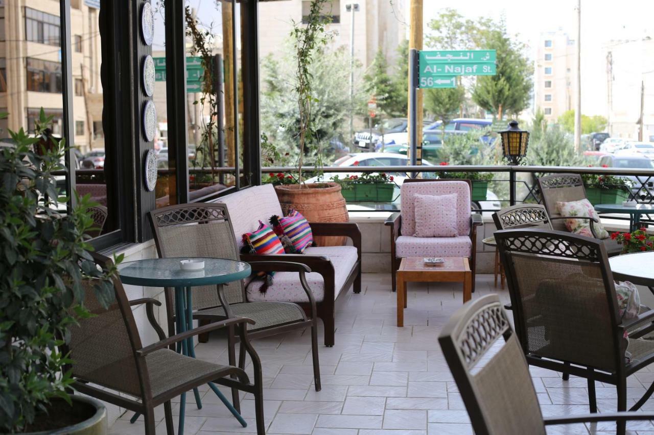 Gondola Hotel & Suites Amman Dış mekan fotoğraf