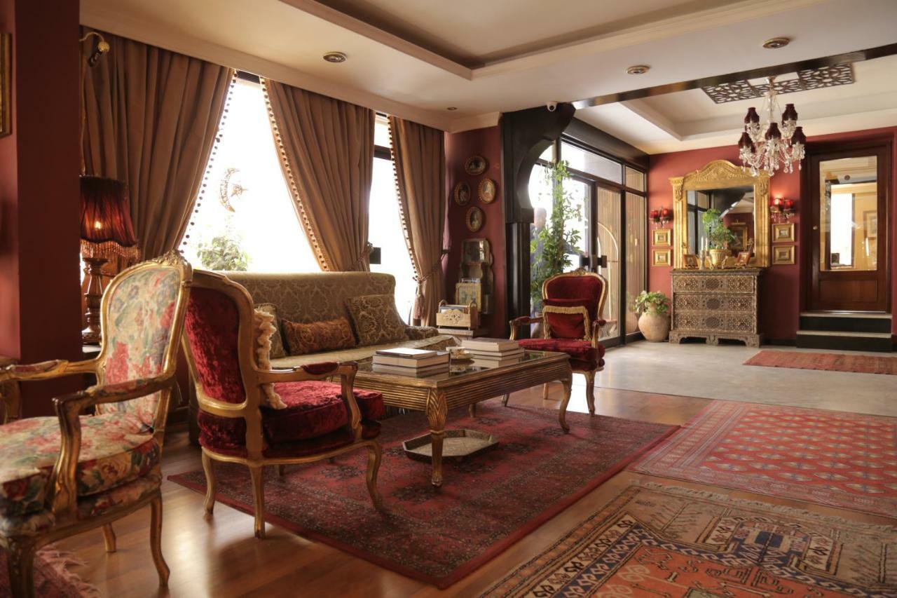 Gondola Hotel & Suites Amman Dış mekan fotoğraf