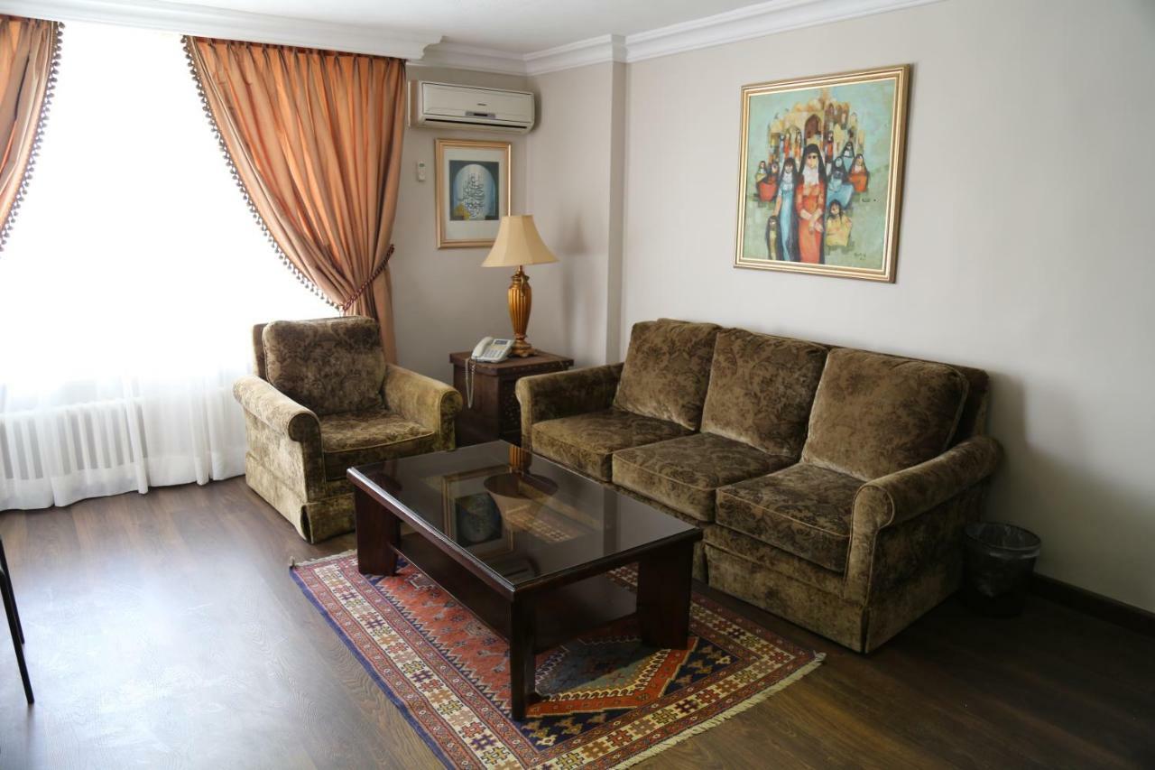 Gondola Hotel & Suites Amman Dış mekan fotoğraf
