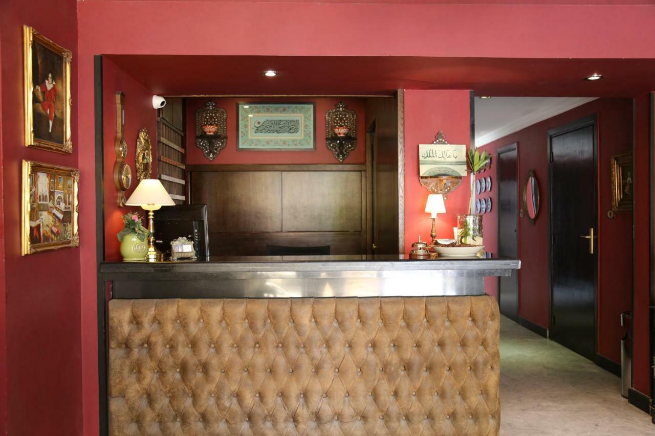Gondola Hotel & Suites Amman Dış mekan fotoğraf
