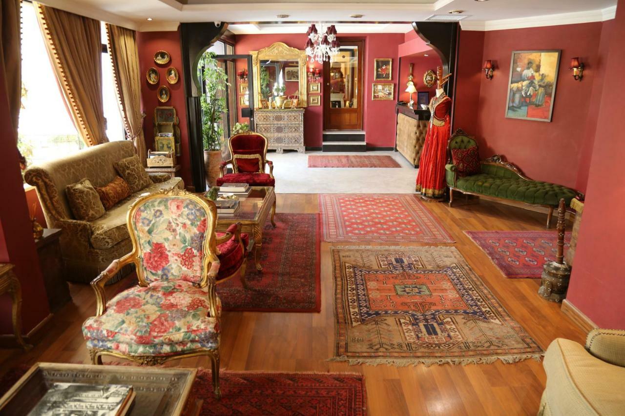 Gondola Hotel & Suites Amman Dış mekan fotoğraf
