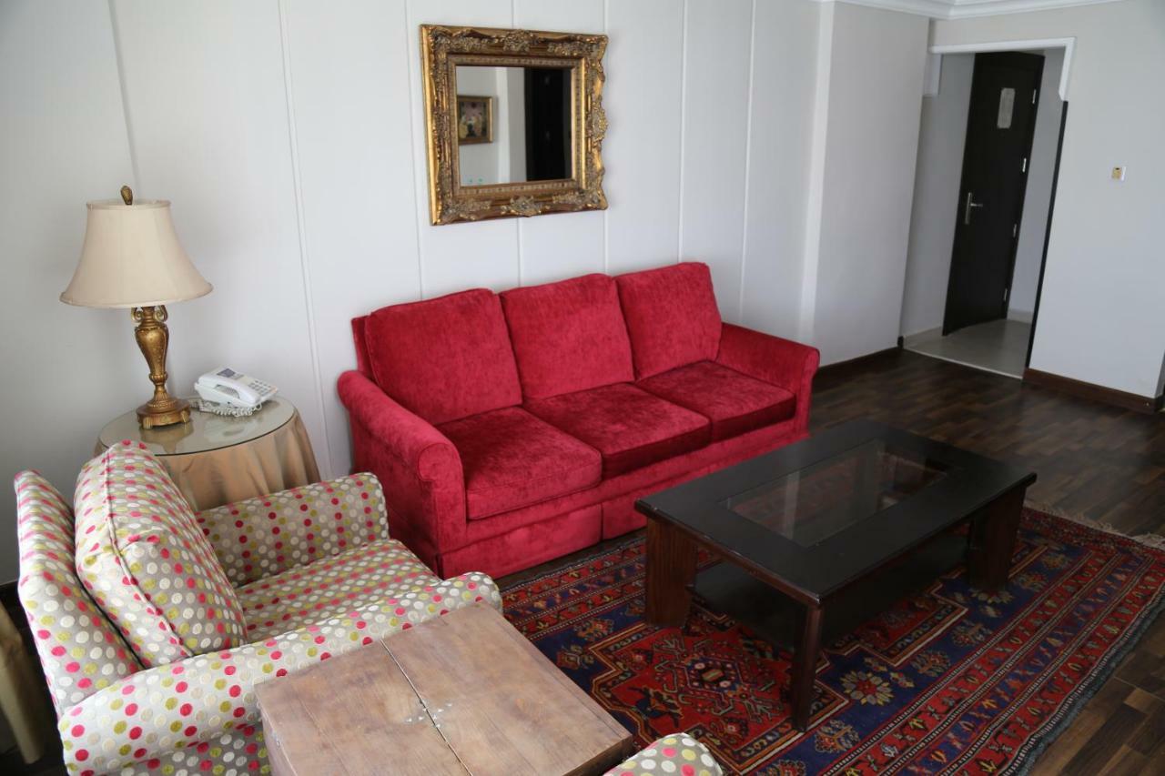 Gondola Hotel & Suites Amman Dış mekan fotoğraf
