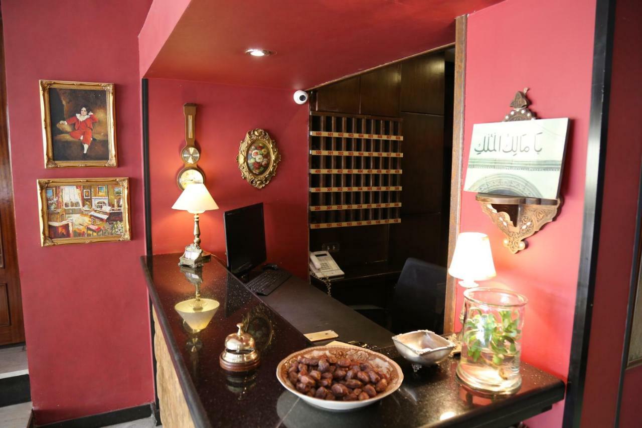 Gondola Hotel & Suites Amman Dış mekan fotoğraf