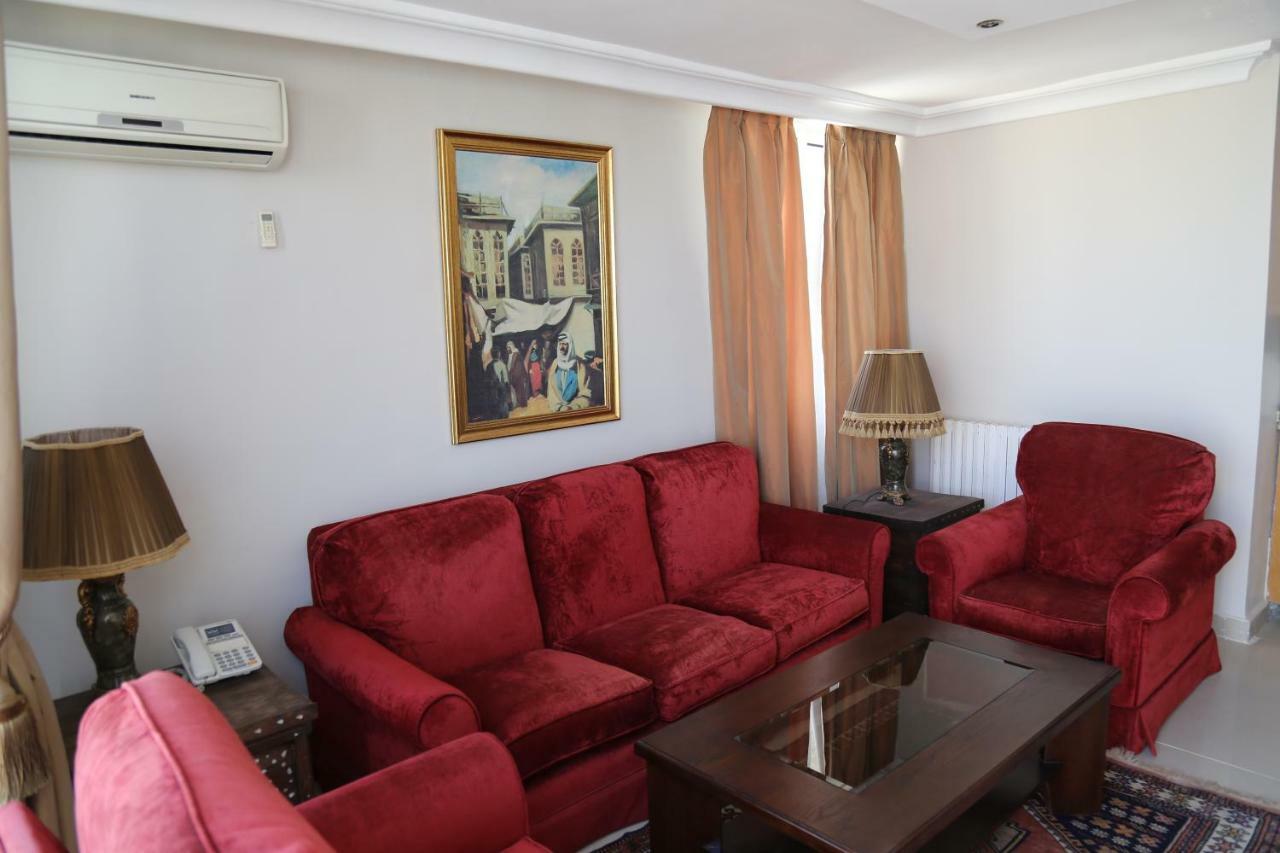 Gondola Hotel & Suites Amman Dış mekan fotoğraf