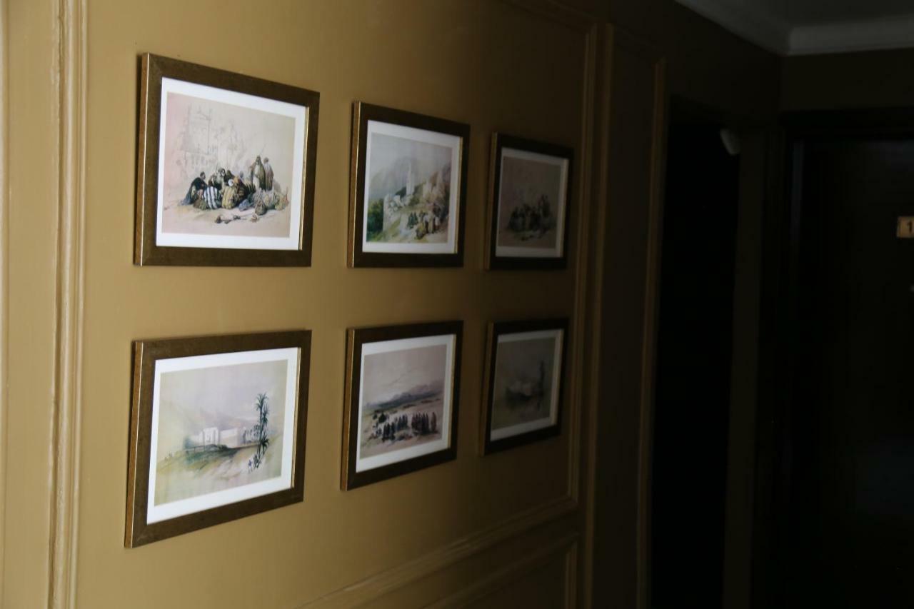 Gondola Hotel & Suites Amman Dış mekan fotoğraf