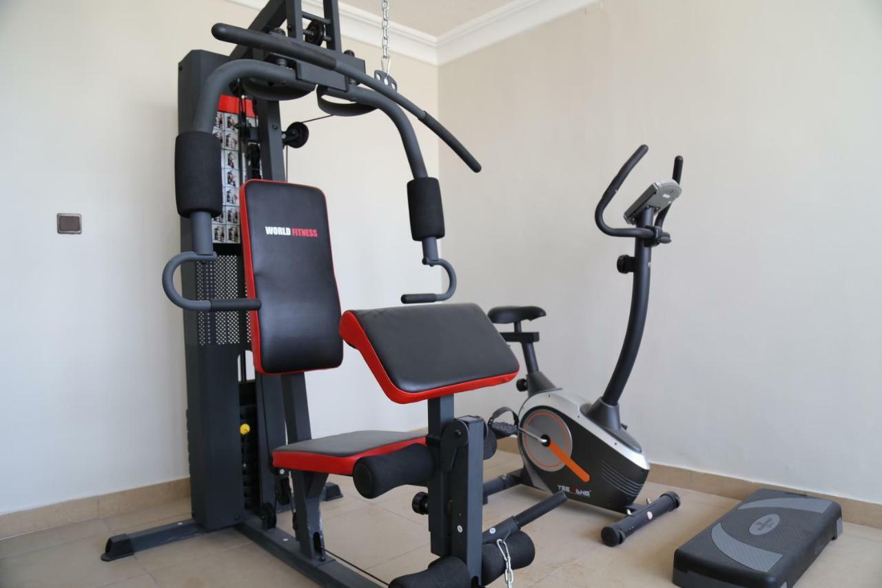 Gondola Hotel & Suites Amman Dış mekan fotoğraf