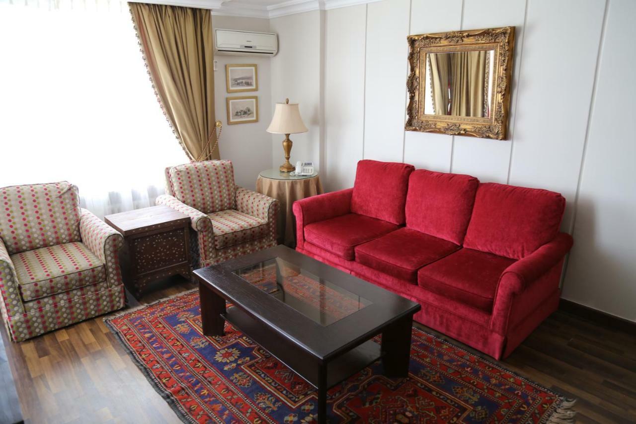 Gondola Hotel & Suites Amman Dış mekan fotoğraf