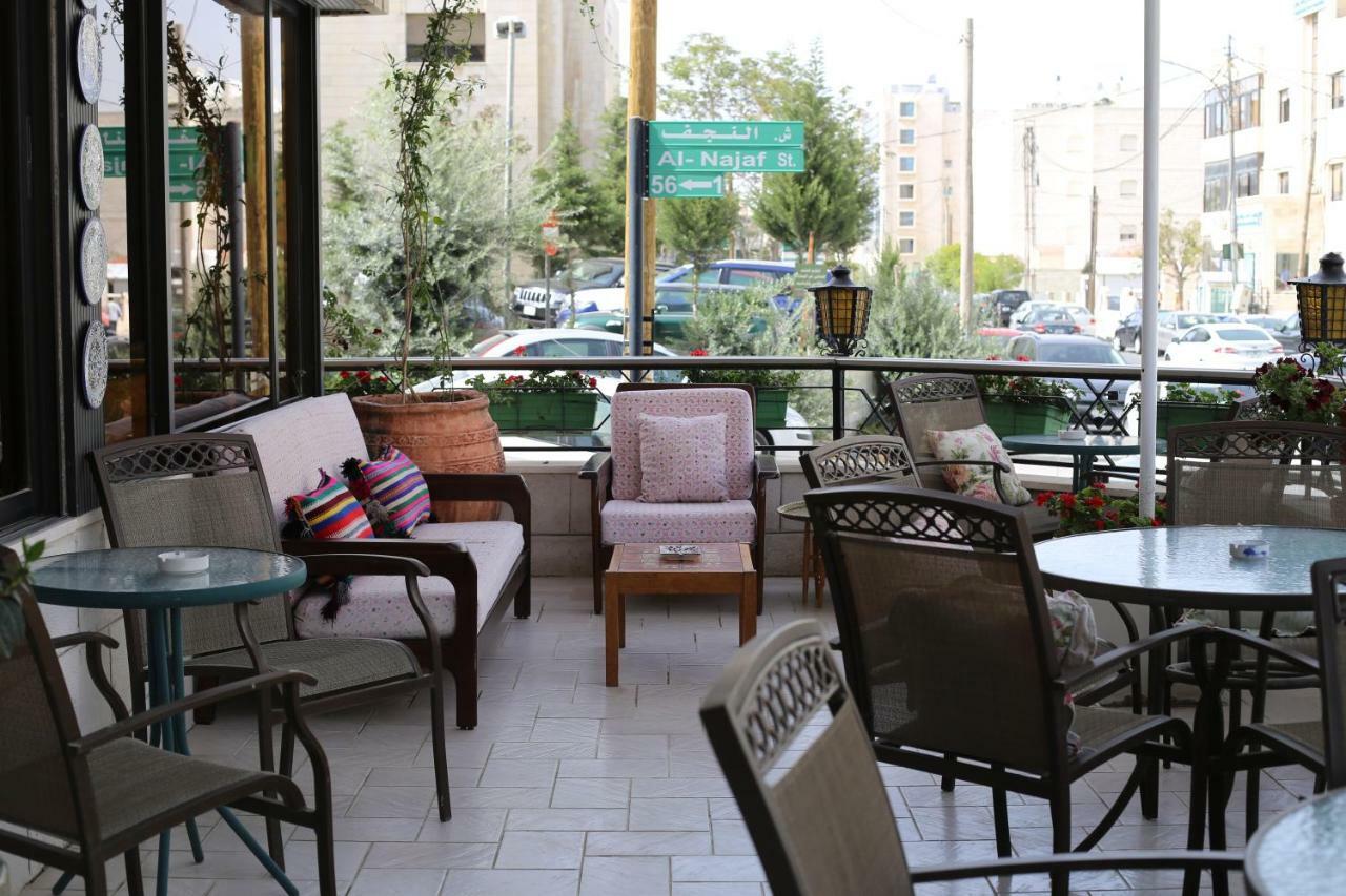 Gondola Hotel & Suites Amman Dış mekan fotoğraf