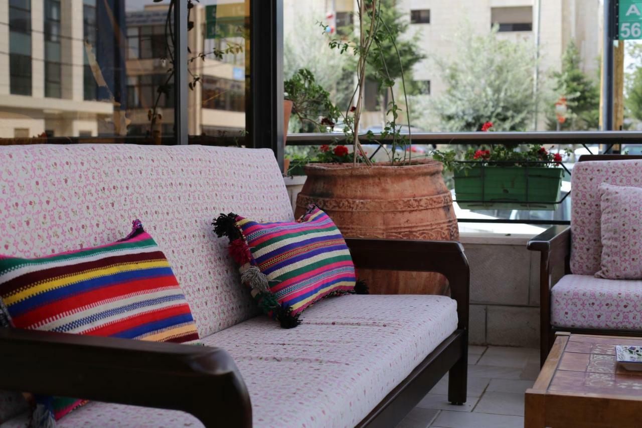 Gondola Hotel & Suites Amman Dış mekan fotoğraf