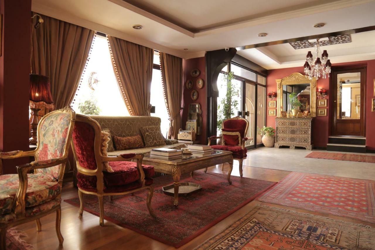 Gondola Hotel & Suites Amman Dış mekan fotoğraf